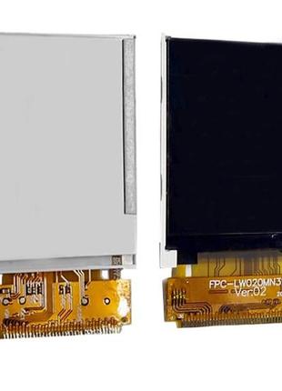 Дисплей sigma x-treme ip67 36 pin оригинал fpc-lw020mn31