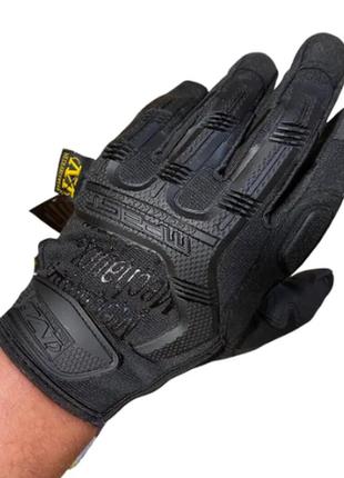 Mechanix m-pact преміум чорні