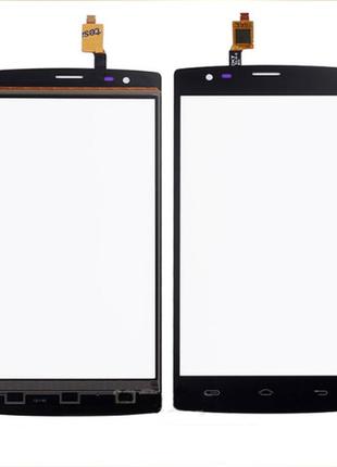 Тачскрин, сенсор для ulefone be pro black