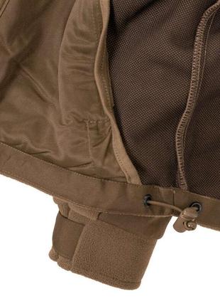 Флісова кофта койот helikon-tex® jacket10 фото