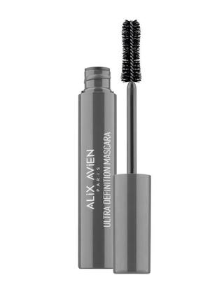 Сенсаційна туш для вій «свластивий вигин» alix avien, 9 г