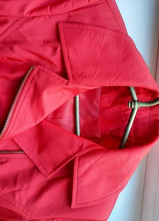 Жіночий плащ тренч м/l 4