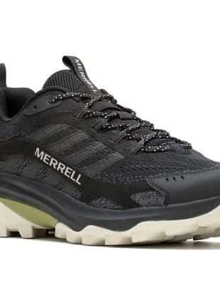 Кросівки merrell moab speed 2 mns black розмір 42