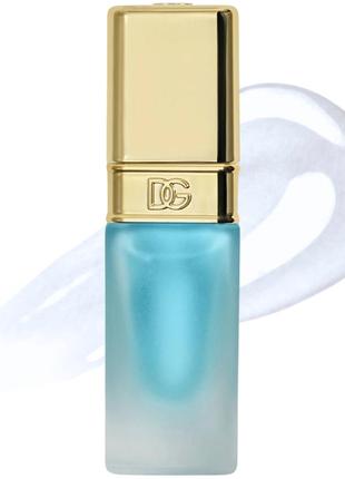 Масло-плампер для губ с мятой dolce & gabbana mint oil lip plumper 7 мл1 фото