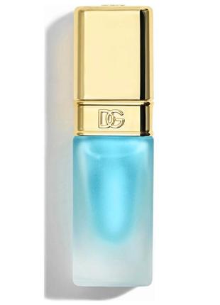 Масло-плампер для губ с мятой dolce & gabbana mint oil lip plumper 7 мл8 фото