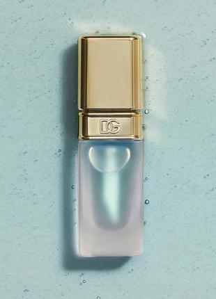 Масло-плампер для губ с мятой dolce & gabbana mint oil lip plumper 7 мл5 фото