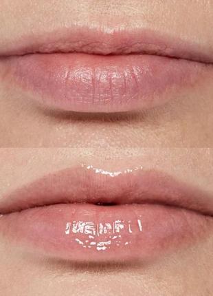 Масло-плампер для губ с мятой dolce & gabbana mint oil lip plumper 7 мл2 фото