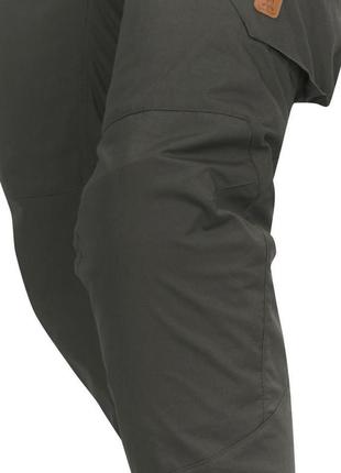 Тактичні штани helikon-tex pilgrim taiga green5 фото