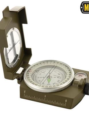 M-tac компас армійський олива6 фото