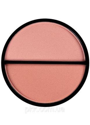 Румяна для лица instyle blush on двойные рт353 № 02 40 гр. topface  (2000002540175)4 фото