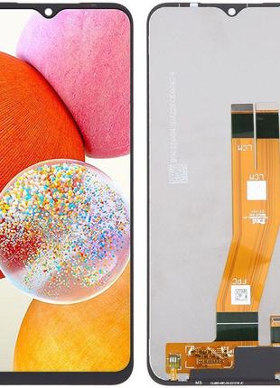 Дисплей + сенсор для samsung galaxy a14 sm-a145flgusek black