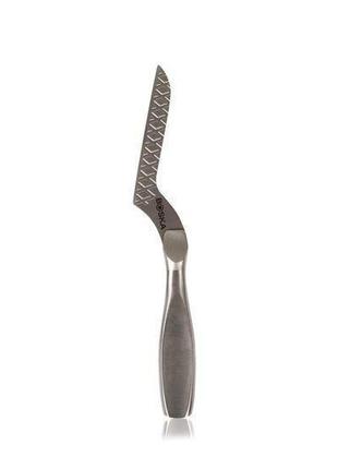 Нож для мягкого сыра 170 мм  boska серебристый (2000002667568)1 фото