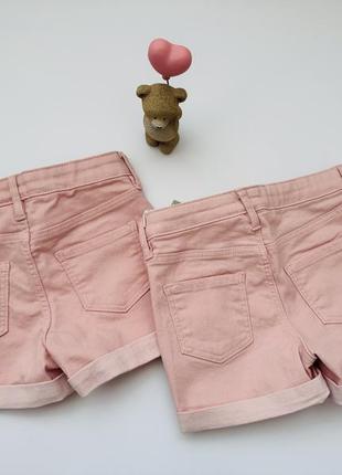 Шорти h&m на дівчинку 2