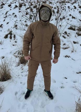Зимові штани койот level 7