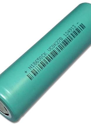 Аккумулятор 18650  li-ion 3000 mah 3.7v