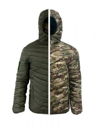 Тактична куртка  texar reverse   multicam olive