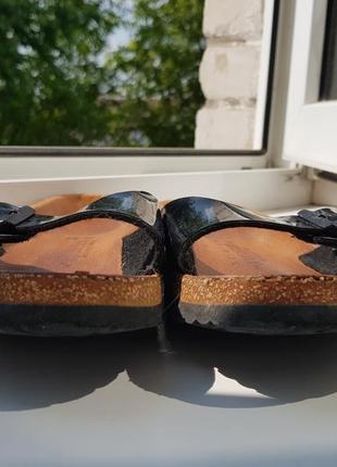 Шльопанці birkenstock ( оригінал) 38-39 розмір4 фото