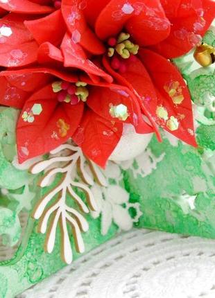 Праздничная елочка