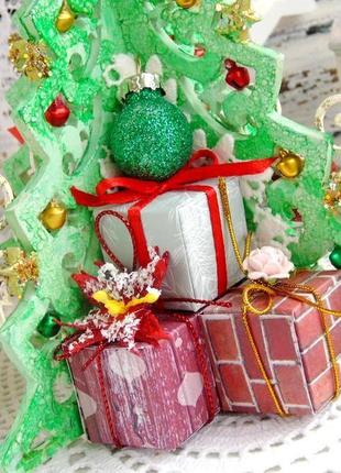 Праздничная елочка