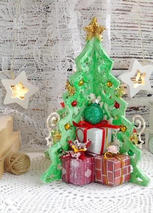 Праздничная елочка