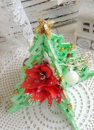 Праздничная елочка