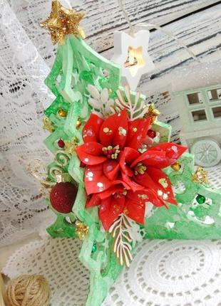 Праздничная елочка