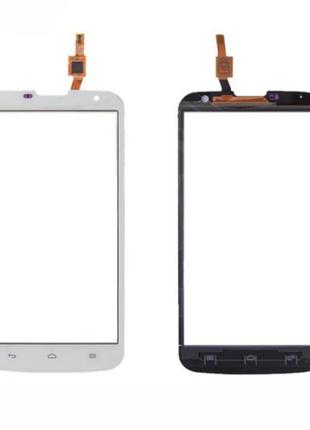 Тачскрин, сенсор для huawei ascend g730-u10 dual sim white