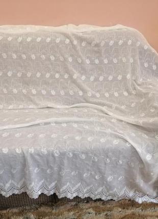 Тюль из германии 3