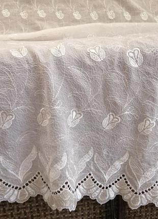 Тюль из германии 4
