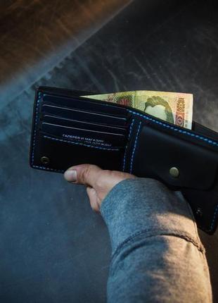 Гаманець короп, гаманець з рибкою, жіноче портмоне, жіночий шкіряний гаманець7 фото