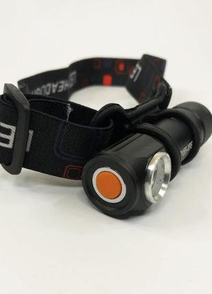 Налобний ліхтар police bl-2155-xpe + вбудований акумулятор + usb, потужний акумуляторний ліхтарик налобний10 фото
