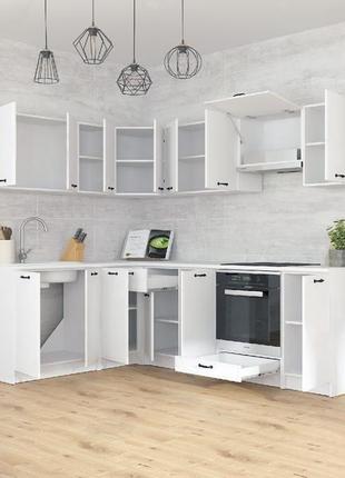 Комплект мебели для кухни угловой(к-76)