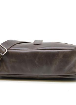 Мужская сумка через плечо tc-1046-4lx бренда tarwa5 фото