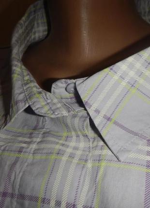 Платье-рубашка туника батал divided h&amp;m p.4xl4 фото