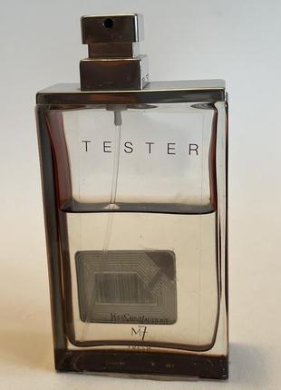 M7 fresh de ysl edt 55/100 ml1 фото