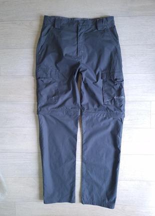 Классные брюки карго  весна-лето  mountain warehouse 13 лет