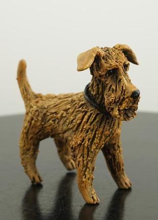 Статуетка собаки ірландський тер'єр