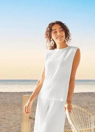 Костюм фирменный кофточка + кюлоты esmara