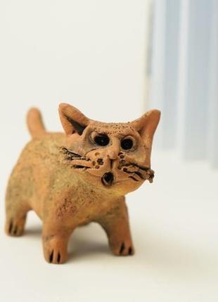 Кот фигурка сувенирный котик1 фото