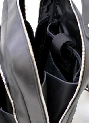 Универсальный кожаный рюкзак для ноутбука ra-1239-4lx tarwa8 фото