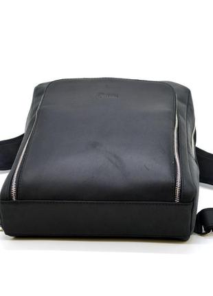 Універсальний шкіряний рюкзак для ноутбука ra-1239-4lx tarwa5 фото