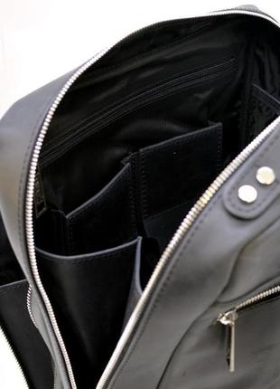 Универсальный кожаный рюкзак для ноутбука ra-1239-4lx tarwa7 фото