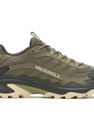 Кросівки merrell moab speed 2 mns olive розмір 412 фото