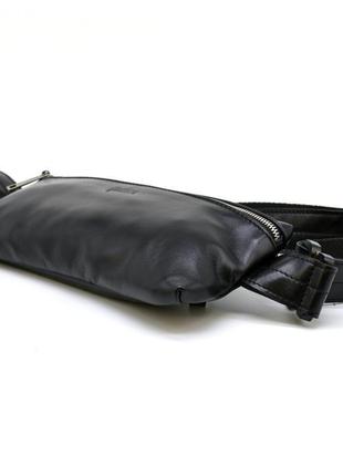 3d кожаная напоясная сумка с фастексом ga-1818-4lx tarwa1 фото