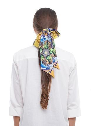 Твилли, шарфик-краватка, шарф, шарф-стрічка my scarf