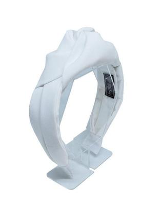 Стильний обруч обідок для волосся my scarf