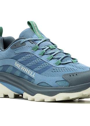 Кросівки merrell moab speed 2 mns steel blue розмір eu-42