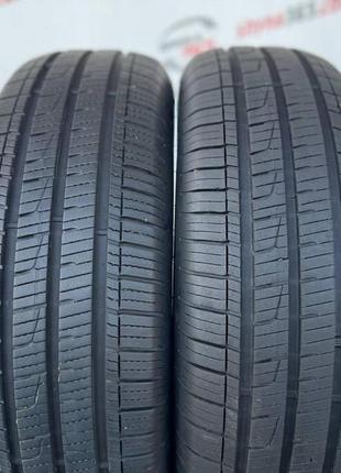 Шины б/у всесезонна 195/65 r15 dunlop sport all season 7mm