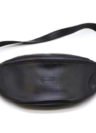 Поясная сумка из натуральной кожи среднего размера ga-3035-3md бренд tarwa2 фото