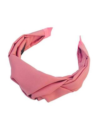 Стильний обруч обідок для волосся my scarf